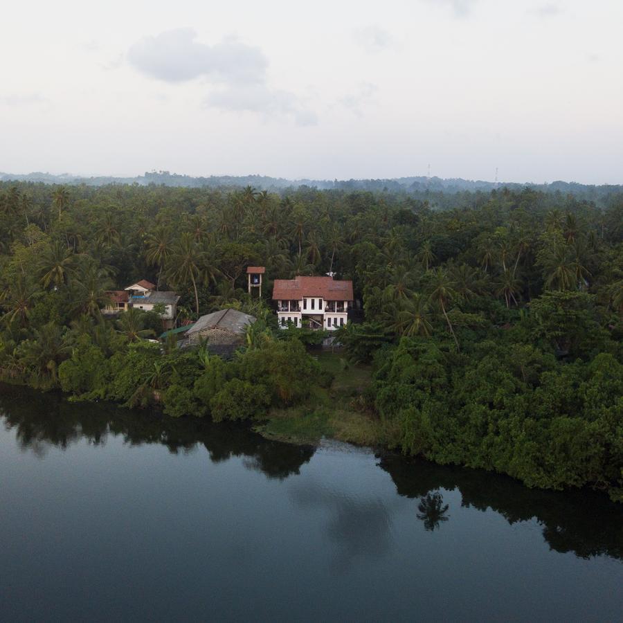 Madampe House 3 Bedroom Villa With Pool For#7 Ambalangoda  Exteriér fotografie