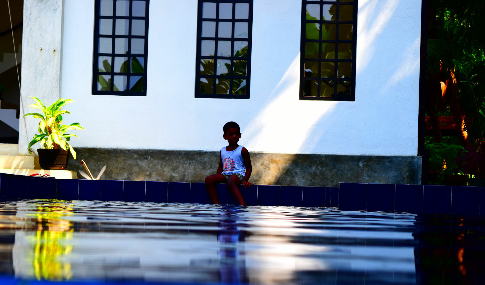 Madampe House 3 Bedroom Villa With Pool For#7 Ambalangoda  Exteriér fotografie